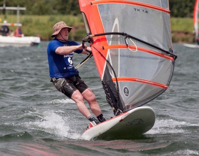  El windsurf es para todos 